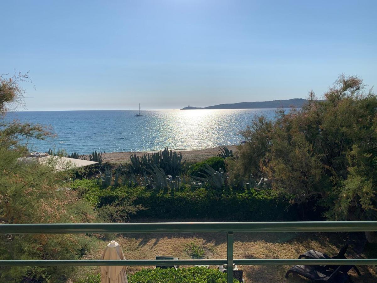 Hotel Thalassa Cargese Exterior photo