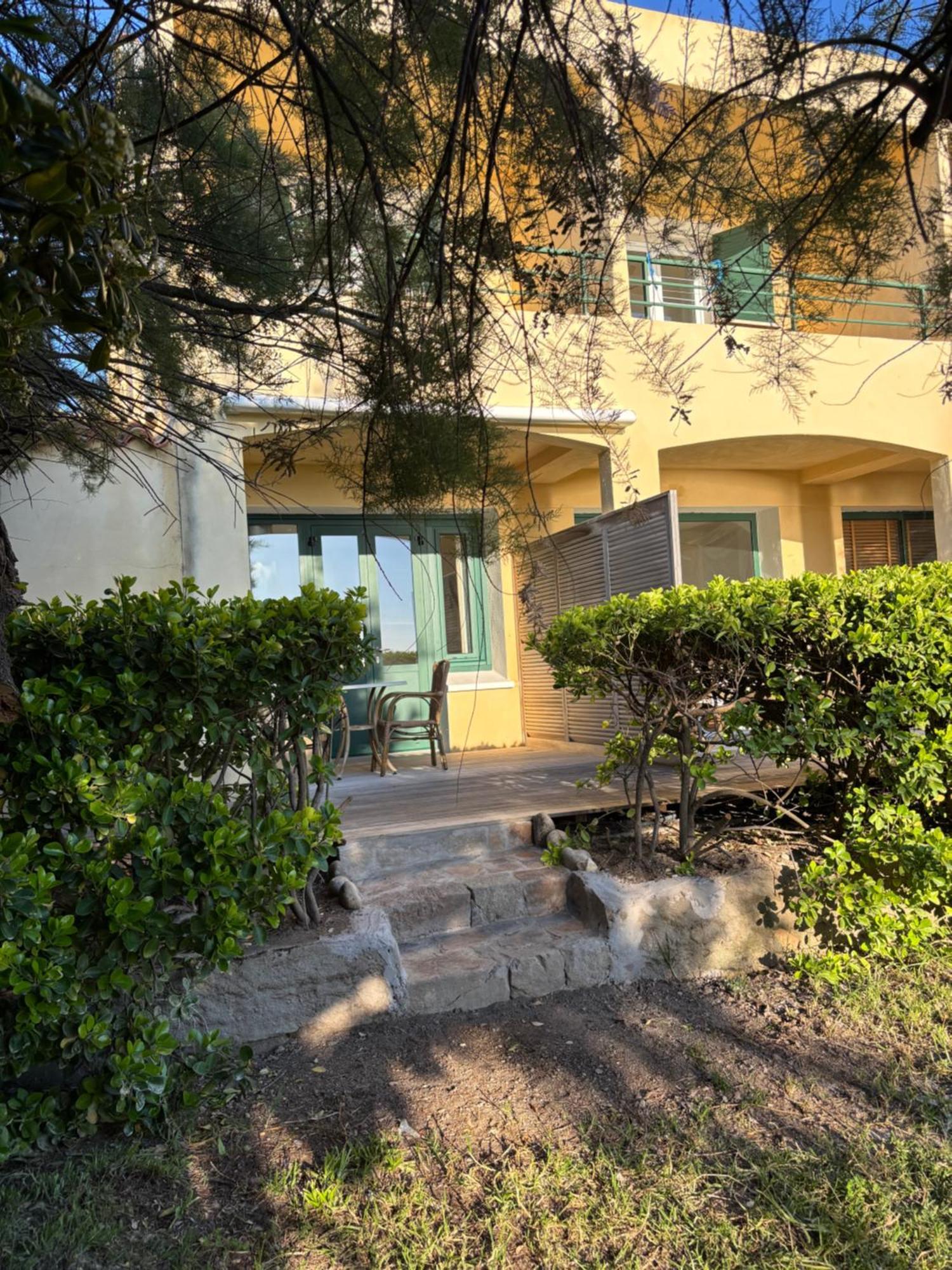 Hotel Thalassa Cargese Exterior photo
